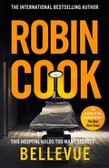 Cover: Bellevue - Pan Books