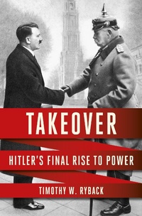 Enlarge image Cover: Takeover - Headline Book Publishing
