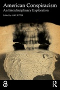 Cover: American Conspiracism - Routledge