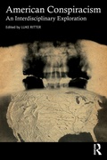 Cover: American Conspiracism - Routledge