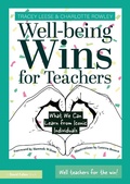 Cover: Well-being Wins for Teachers - Routledge