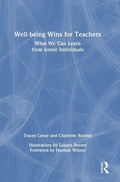 Cover: Well-being Wins for Teachers - Routledge