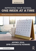 Cover: Improving Your School One Week at a Time - Routledge