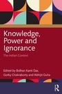 Cover: Knowledge, Power and Ignorance - CRC Press