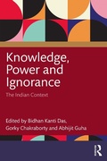 Cover: Knowledge, Power and Ignorance - CRC Press