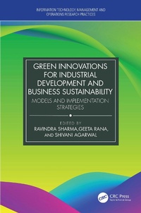 Abbildung von: Green Innovations for Industrial Development and Business Sustainability - CRC Press