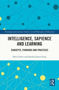 Enlarge image Cover: Intelligence, Sapience and Learning - Routledge