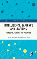 Cover: Intelligence, Sapience and Learning - Routledge