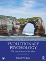 Cover: Evolutionary Psychology - Routledge