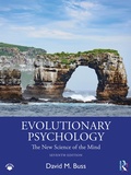 Cover: Evolutionary Psychology - Routledge