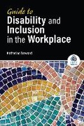 Cover: Guide to Disability and Inclusion in the Workplace - SAGE Publications Inc