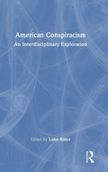 Cover: American Conspiracism - Routledge