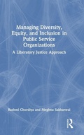 Cover: Managing Diversity, Equity, and Inclusion in Public Service Organizations - Routledge