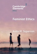 Cover: Feminist Ethics - Cambridge University Press