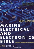 Cover: Marine Electrical and Electronics Bible 4th edition - Bloomsbury Publishing PLC