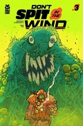Cover: Don't Spit in the Wind #3 - Simon + Schuster LLC