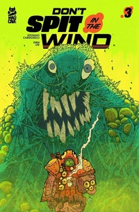 Enlarge image Cover: Don't Spit in the Wind #3 - Simon + Schuster LLC