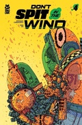 Cover: Don't Spit in the Wind #4 - Simon + Schuster LLC