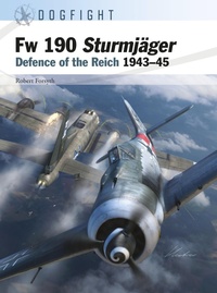 Enlarge image Cover: Fw 190 Sturmjaeger - Osprey Publishing