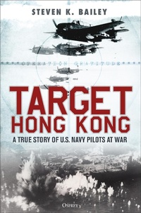 Enlarge image Cover: Target Hong Kong - Osprey Publishing