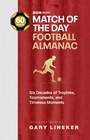 Cover: Match of the Day Football Almanac - BBC Digital