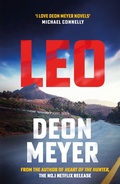 Cover: Leo - Hodder & Stoughton