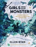 Cover: Girls Who Slay Monsters - Interlink Books