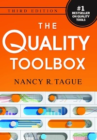 Abbildung von: The Quality Toolbox - ASQ Quality Press