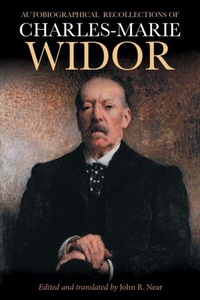Abbildung von: Autobiographical Recollections of Charles-Marie Widor - De Gruyter