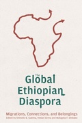 Cover: The Global Ethiopian Diaspora - De Gruyter