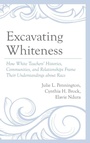Cover: Excavating Whiteness - Lexington Books