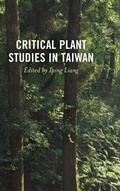 Cover: Critical Plant Studies in Taiwan - Lexington Books