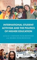 Cover: International Student Activism and the Politics of Higher Education - Lexington Books