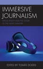 Cover: Immersive Journalism - Lexington Books