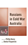 Cover: Russians in Cold War Australia - Lexington Books