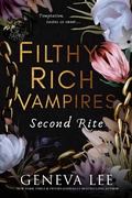 Cover: Filthy Rich Vampires: Second Rite - Entangled: Amara