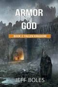 Cover: The Fallen Kingdom - BookLogix