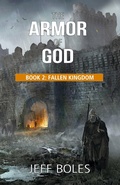 Cover: The Fallen Kingdom - BookLogix