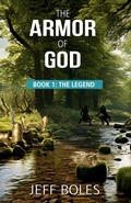 Cover: The Legend - BookLogix