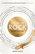Cover: Icons of Rock - Yellow Pear Press