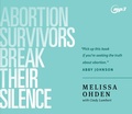 Cover: Abortion Survivors Break Their Silence - Oasis Audio
