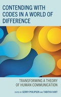 Cover: Contending with Codes in a World of Difference - Fairleigh Dickinson University Press