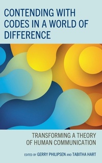Enlarge image Cover: Contending with Codes in a World of Difference - Fairleigh Dickinson University Press