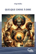 Cover: Quelque Chose A Dire - IERP