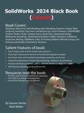 Cover: SolidWorks 2024 Black Book - CADCAMCAE Works