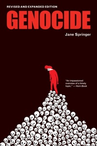 Enlarge image Cover: Genocide - Groundwood Books Ltd ,Canada