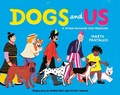 Cover: Dogs and Us - Groundwood Books
