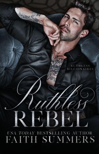 Enlarge image Cover: Ruthless Rebel - Bliss Romance Publishing