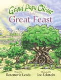 Cover: Grand Papa Oliver and the Great Feast - Bethshan Publishing
