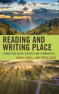 Cover: Reading and Writing Place - Lexington Books